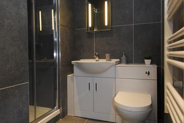 1 bed studio, Marvell Lane, St Judes, Plymouth, PL49BQ - Image 5